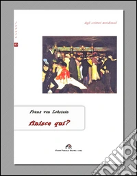 Finisce qui? libro
