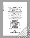 Croniche et antichità di Calabria libro