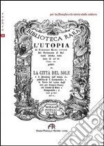 L'utopia-La città del sole libro