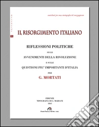 Il Risorgimento italiano