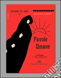 Favole umane libro