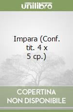 Impara (Conf. tit. 4 x 5 cp.) libro