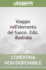 Viaggio nell'elemento del fuoco. Ediz. illustrata libro