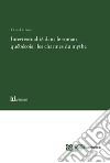 Intertextualité dans le roman québécois: les charmes du mythe libro di De Luca Ylenia