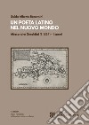 Un poeta latino nel nuovo mondo. Alessandro Geraldini libro