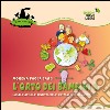 L'orto dei bambini 2. Schede tecniche di coltivazione di ortaggi e piante aromatiche libro