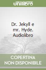 Dr. Jekyll e mr. Hyde. Audiolibro libro