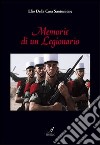 Memorie di un legionario libro