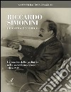 Riccardo Simonini pediatra e storico. La nascita della pediatria nella società modenese 1865-1942 libro di Cavazzuti Giovanni B.