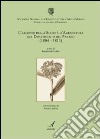 L'archivio della Società d'agricoltura del dipartimento del Panaro (1804-1813) libro