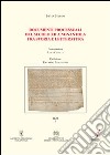 Documenti processuali del secolo XII a Nonantola fra storia e letteratura libro