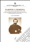 Darwin a Modena libro