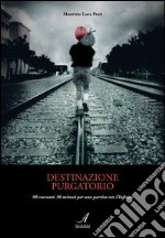 Destinazione purgatorio. 90 racconti. 90 minuti per una partita con l'infinito libro