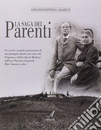 La saga dei parenti libro