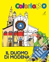 Il duomo di Modena libro