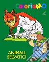 Animali selvatici libro