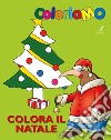 Colora il Natale libro di Lei Stefano