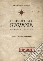 Protocollo Havana libro