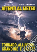 Attenti al meteo. Tornado, alluvioni, grandine e saette libro