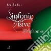 Sinfonie visive-Visual symphonies. Ediz. bilingue libro di Bon Leopoldo