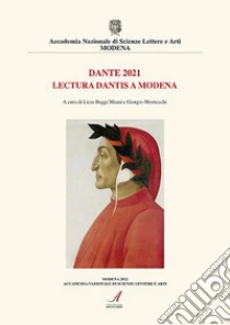 Dante 2021. Lectura Dantis a Modena