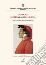 Dante 2021. Lectura Dantis a Modena