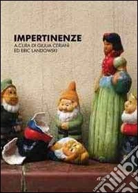 Impertinenze libro