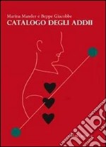 Catalogo degli addii libro