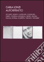 Autoritratto libro