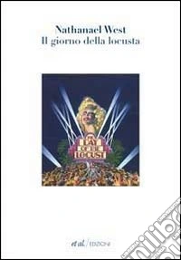Il giorno della locusta libro
