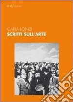 Scritti sull'arte libro