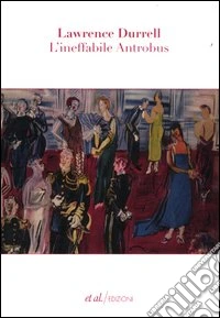 L'ineffabile antrobus libro