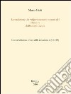 La tradizione dei volgarizzamenti toscani del «Tresor» di Brunetto Latini libro di Giola Marco