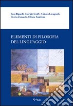 Elementi di filosofia del linguaggio libro