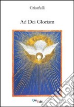 Ad dei gloriam libro