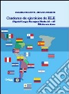 Cuaderno de ejercicios de ELE (Español lengua extranjera). Niveles A1-A2 libro di Checa Fortes Margarita Santarrone Fernanda