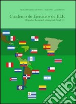 Cuaderno de ejercicios de ELE (españil lengua extranjera). Nivel C1 libro