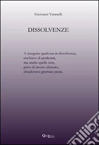 Dissolvenze