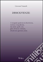 Dissolvenze libro