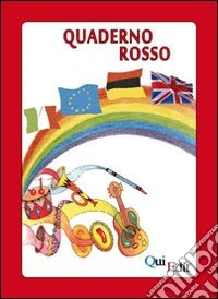 Quaderno rosso