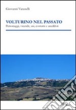 Volturino nel passato. Personaggi, vicende, usi, costumi e aneddoti libro