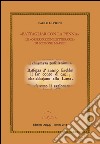 «Battagliar con la penna». Le «osservazioni letterarie» di Scipione Maffei libro