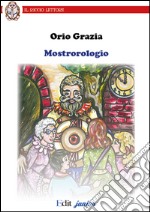 Mostrorologio libro