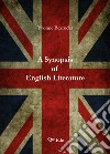 A synopis of english literature libro di Bezrucka Yvonne