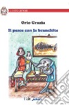 Il pesce con la branchite libro