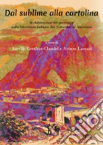 Dal sublime alla cartolina. Rielaborazioni del paesaggio nella letteratura italiana dal Settecento al Novecento libro