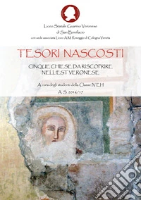 Tesori nascosti. Cinque chiese da riscoprire nell'est veronese libro