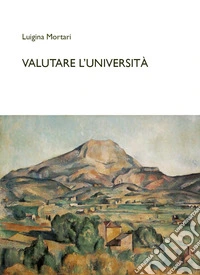 Valutare l'università libro