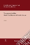 Synagonízesthai. Studies in Honour of Guido Avezzù libro