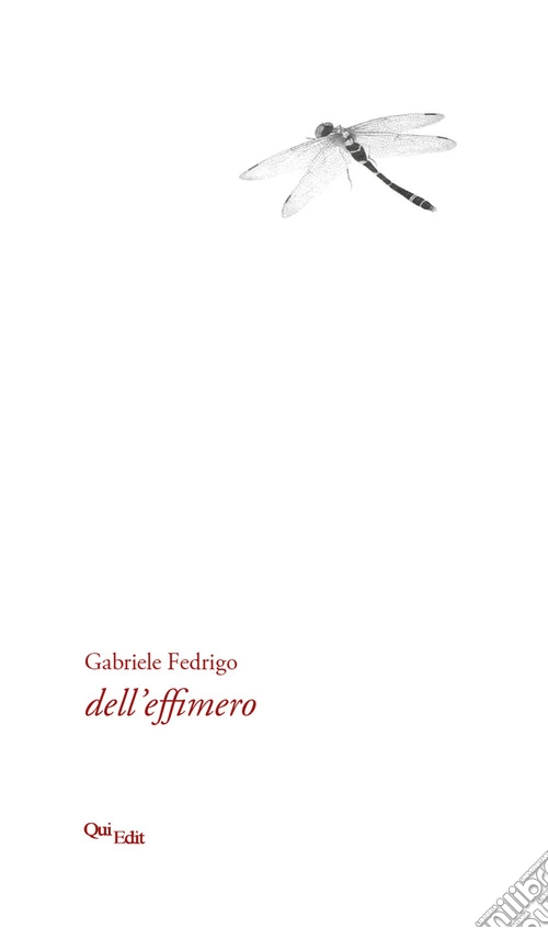 Dell'effimero
